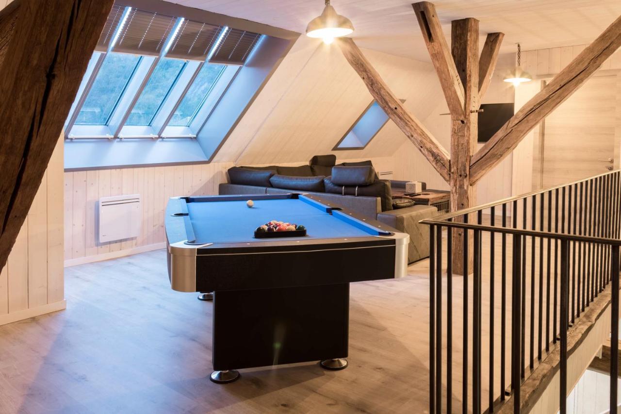superbe appartement Vintage centre ville Givet Eksteriør billede