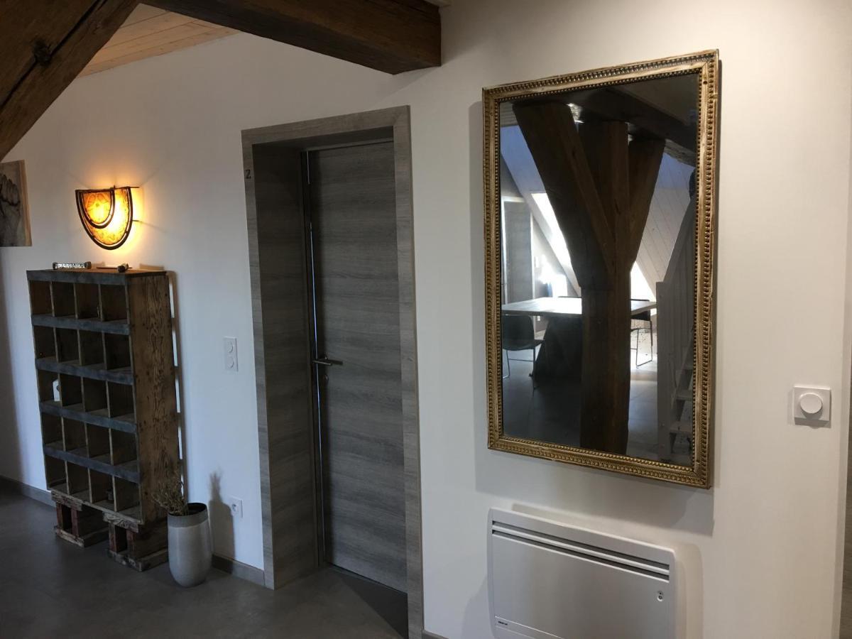 superbe appartement Vintage centre ville Givet Eksteriør billede