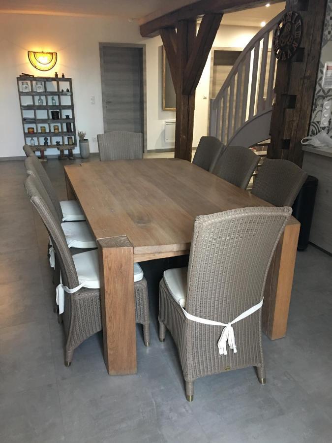 superbe appartement Vintage centre ville Givet Eksteriør billede