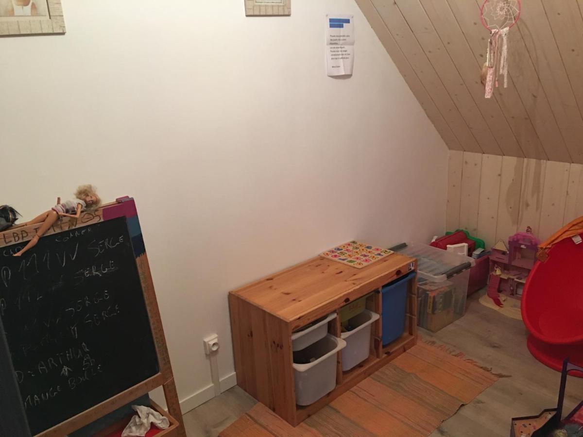 superbe appartement Vintage centre ville Givet Eksteriør billede